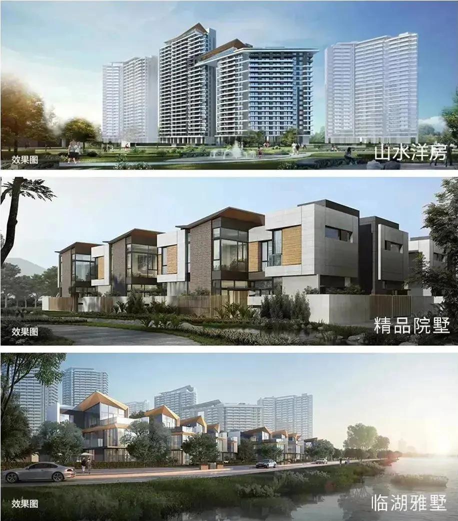 独家肇庆高新区保利梦想城璀璨来袭楼盘真实情况图文解析