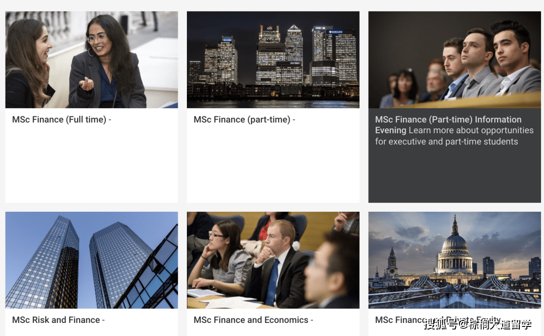 成绩|【LSE 金融硕士】项目解析！麦肯锡高盛的第一 offer 顺位！