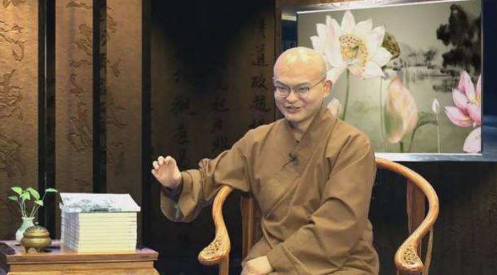 清华博士张明光不顾父母苦苦哀求毕业一年后放弃高薪削发为僧