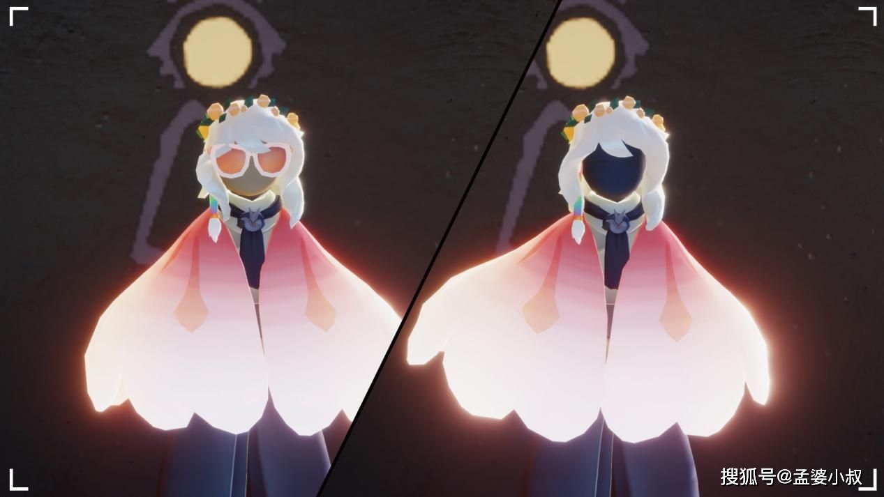 光遇 花环被低估 官方拆散后 做成礼包售价15心 小叔 蜡烛 发型