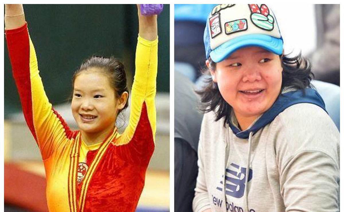 退役后发福变胖无人问津,31岁仍单身如今身居要职_程菲_何可欣_奥运会