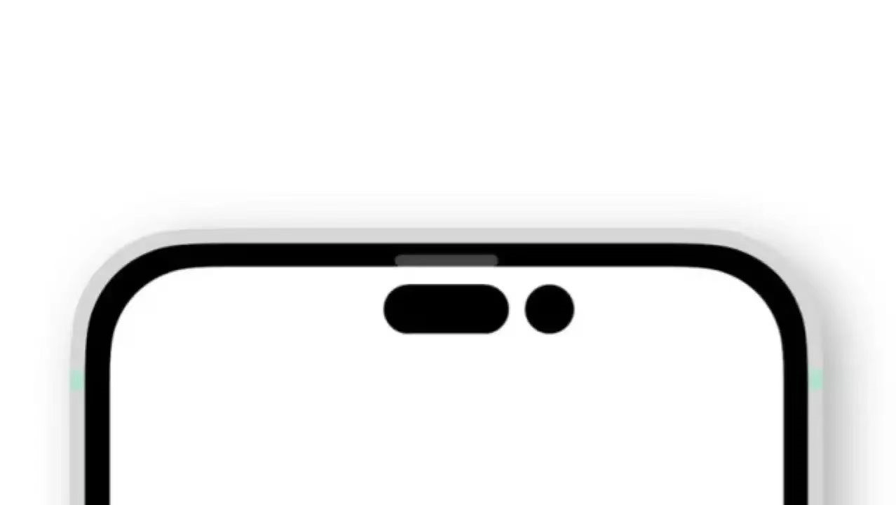 手机|确认取消“刘海”？iphone14三种前摄方案曝光，你更喜欢哪种？