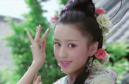 发型古装剧和现代剧妆容一样的女明星们，你们能走点心吗？