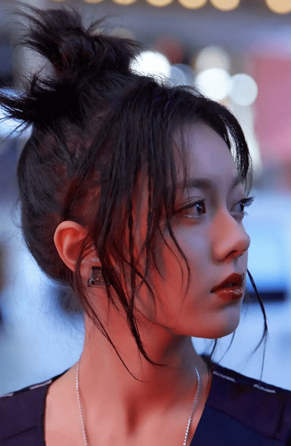 小天00后小花厮杀战，这次刘浩存输得有点惨…