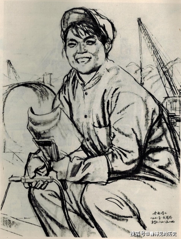 神秘的六九八五工程 只有老天津人才知道_太行_韩跃_张万夫