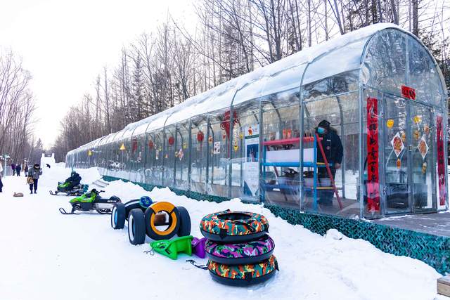 滑雪|冬季游长白山，在北坡怎么玩？滑雪+温泉+漂流+天池旅游全攻略