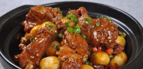 学做美食家常菜排骨 4fca559bea154653b122fb673ac1e39f.jpeg