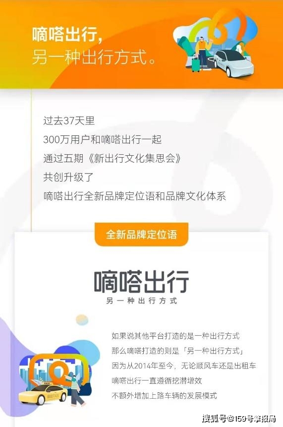 嘀嗒出行2022品牌升级，万名顺风车老用户留言送祝福搜狐汽车搜狐网 7076