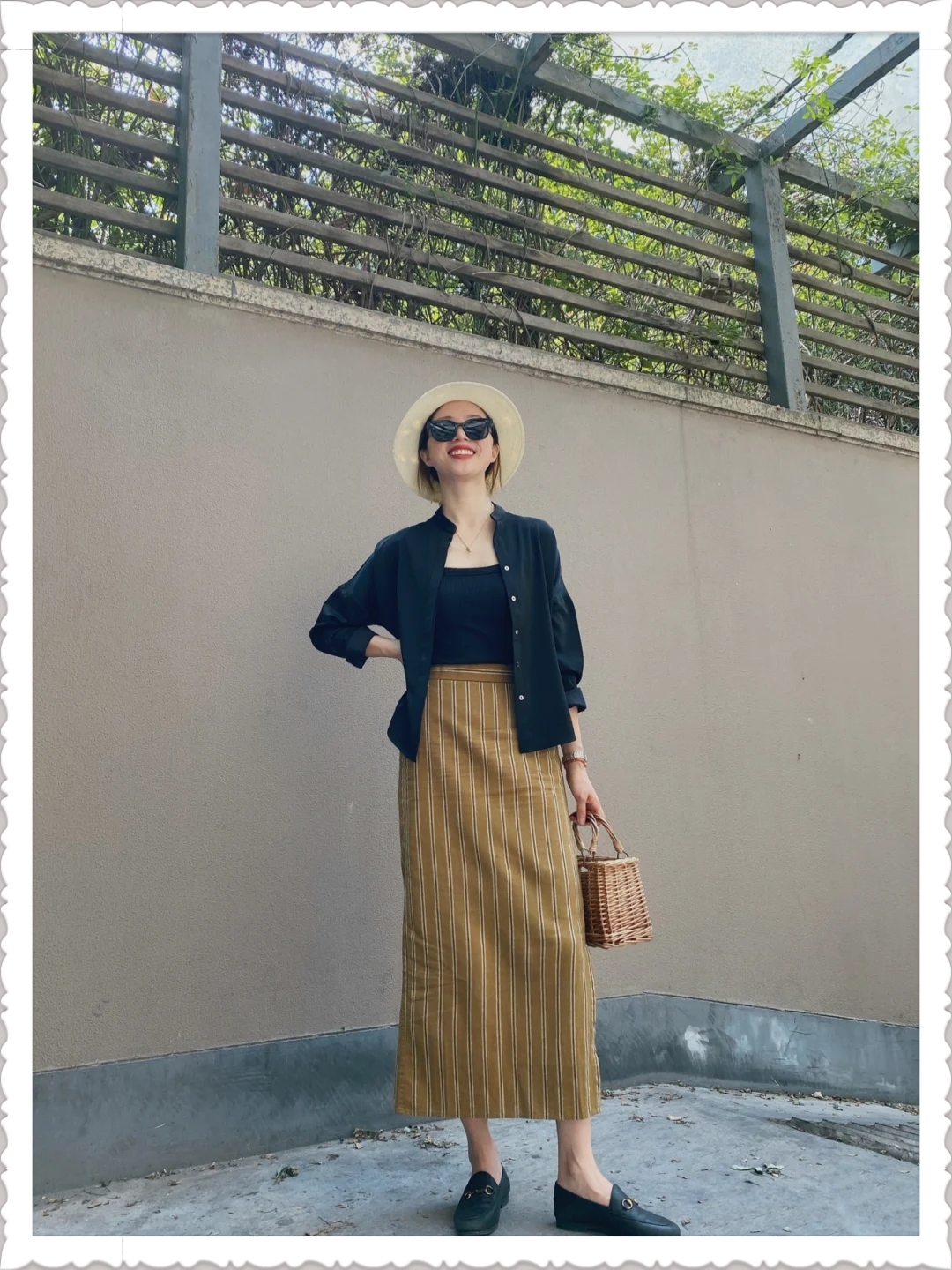 下半身 你适合裤子还是裙子？从身材的这3个特点分析，遮肉显瘦