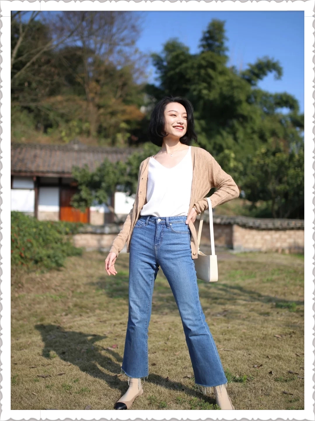 下半身 你适合裤子还是裙子？从身材的这3个特点分析，遮肉显瘦