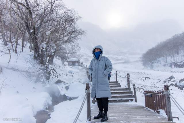 滑雪|冬季游长白山，在北坡怎么玩？滑雪+温泉+漂流+天池旅游全攻略