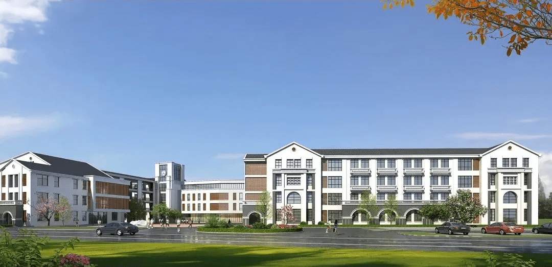 计划建设投用度假区第三小学,天平中学一期,木渎姑苏实验小学,彩虹