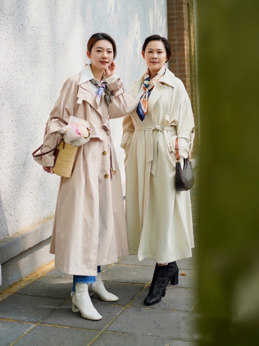 女儿 “忙着变美，忘记变老”的不止三木妈，这群妈妈都比女儿还要时尚