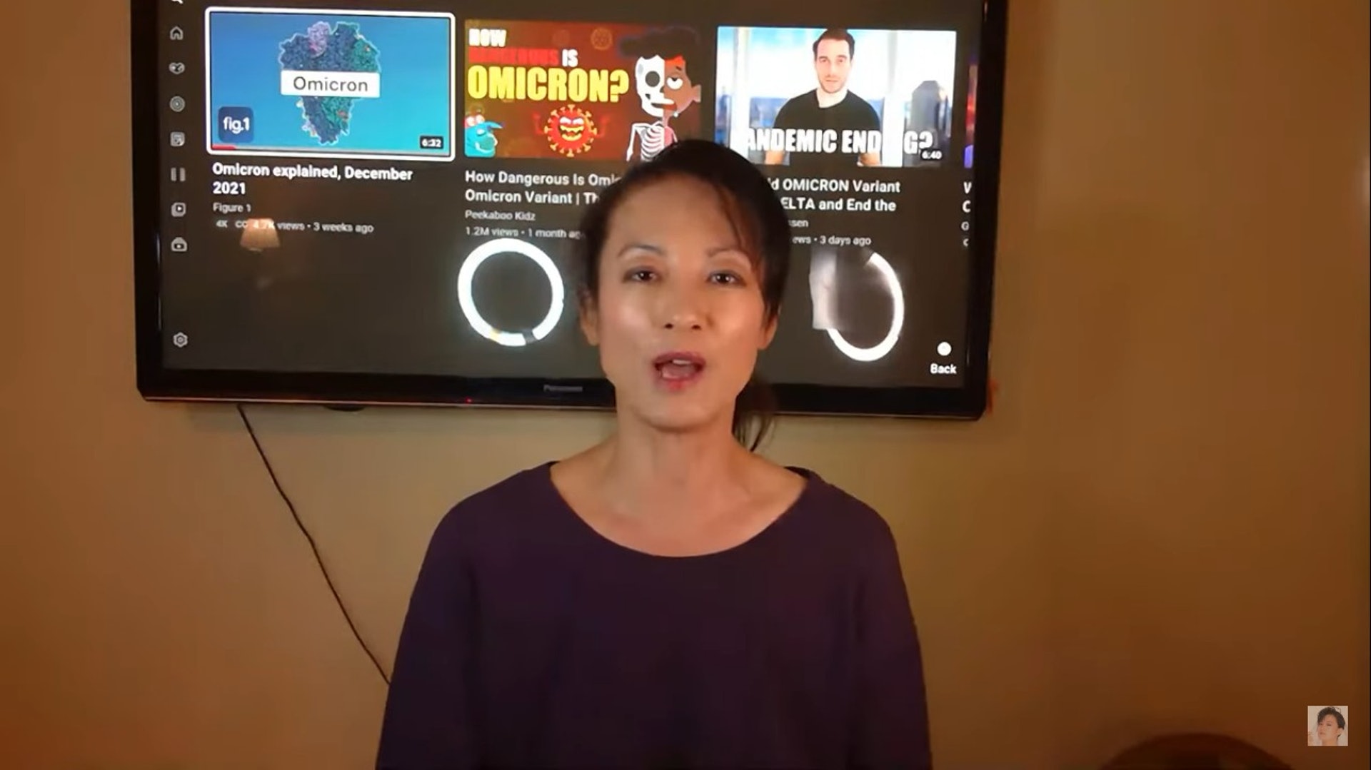 原创52岁前港姐林颖娴美国确诊新冠分享患病过程自曝朋友八成中招