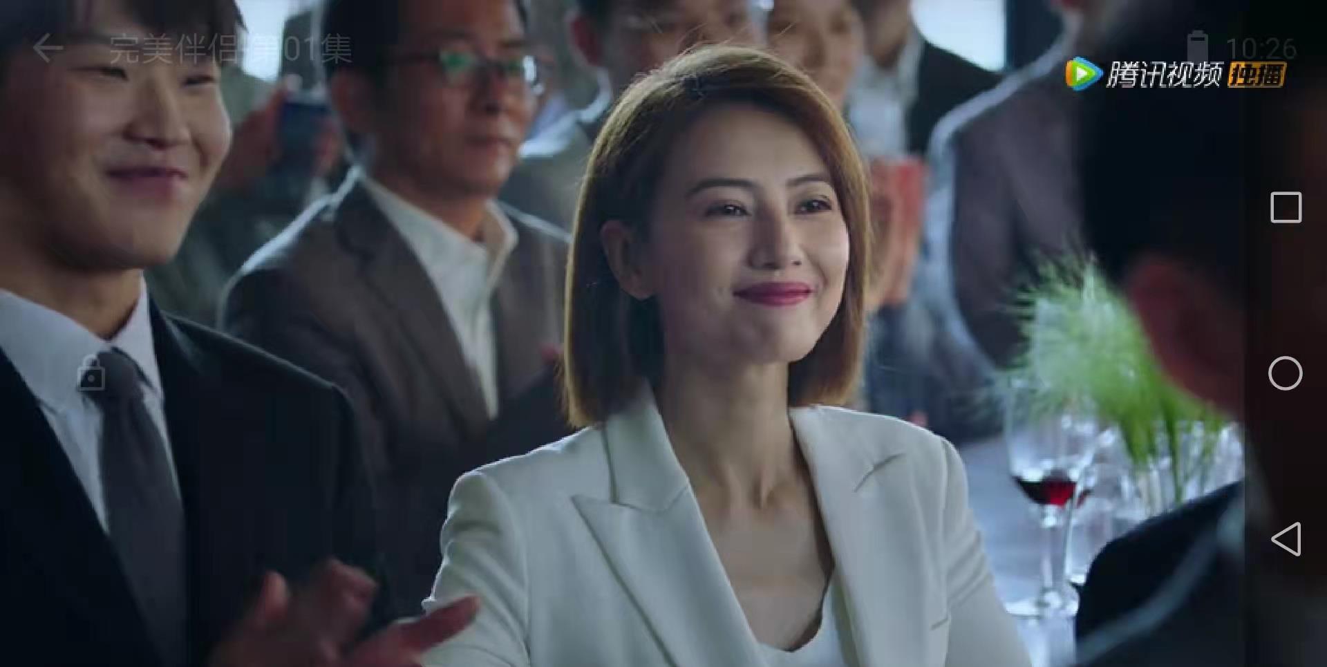 女神|女神高圆圆《完美伴侣》悄悄开播了，你追了吗