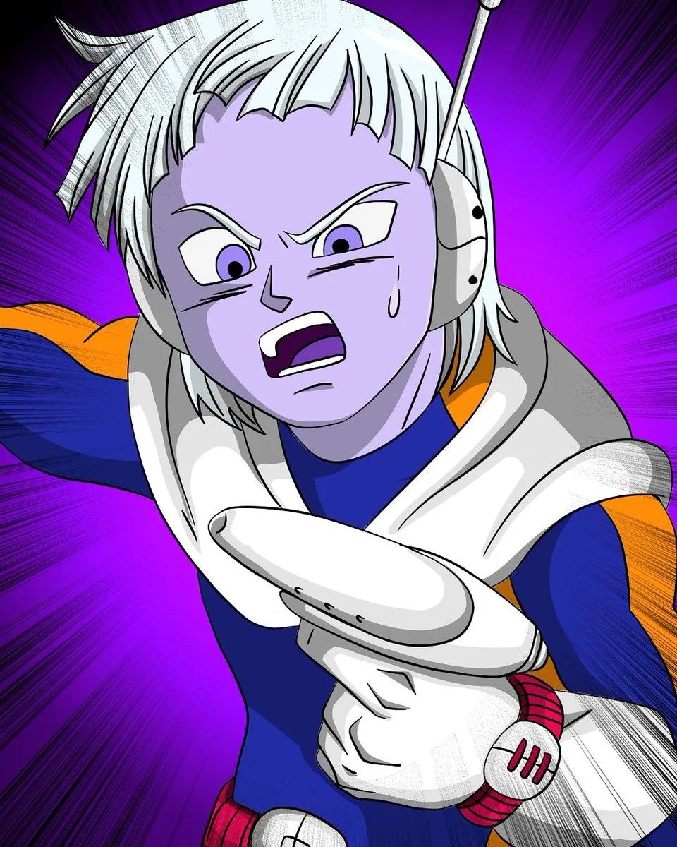 原创龙珠8位师傅对孙悟空的修炼都有重大贡献这就是主角战无不胜的