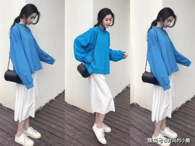 微胖女生穿搭秋季卫衣 ce6687aa477f487287c698cb429b8924.jpeg