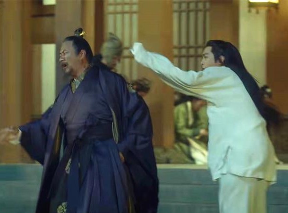 徐凤年|《雪中悍刀行》:大男主光环太耀眼,还有比他更幸运的男人吗?