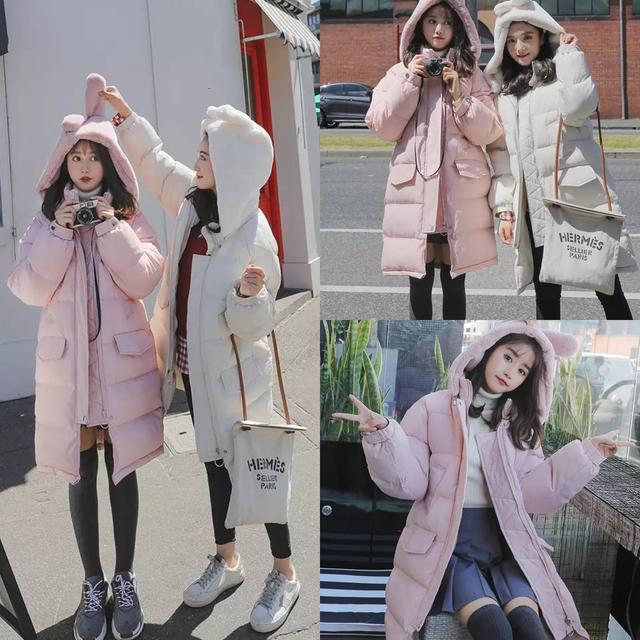 毛衣 长款棉服内搭什么好看？时髦精最爱的6种穿搭范本，照着学没错！