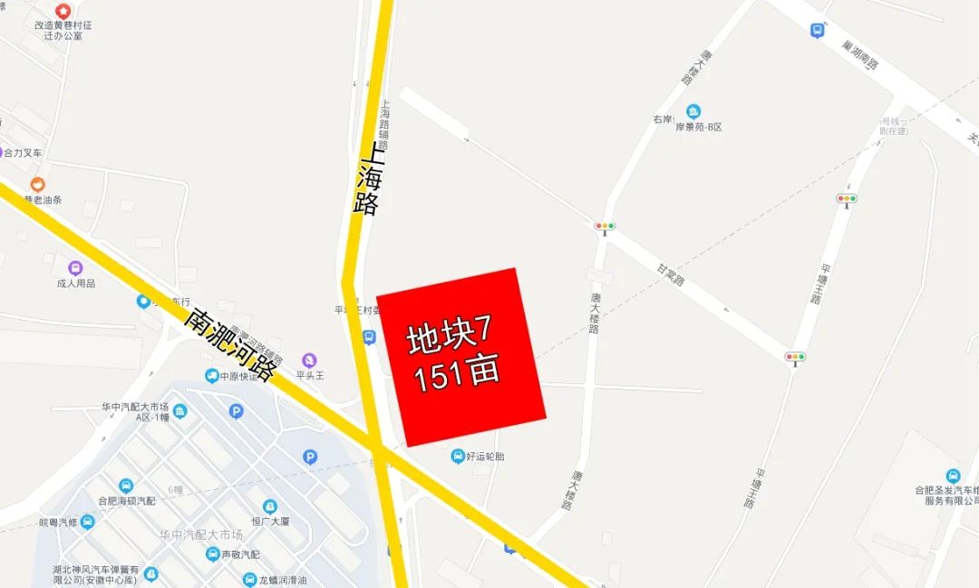 2022葛大店规划图片