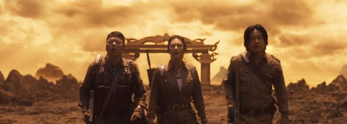 阳光|经历了烂剧潮后,狠剧预告片扎堆空降,这是要我抱着电视睡觉节奏