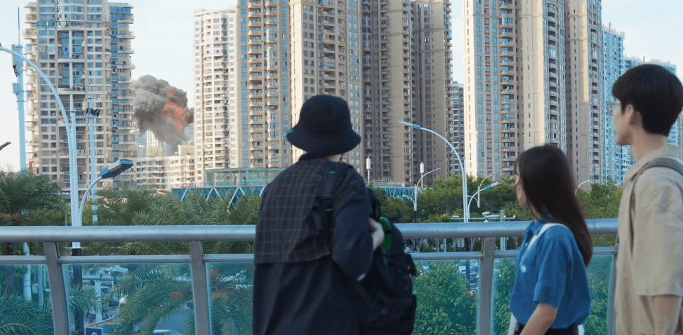 时间|一口气追平《开端》，正午阳光开年爆款来了