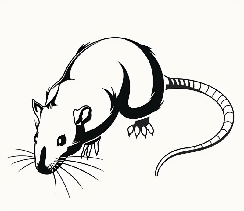 民间故事老鼠报恩