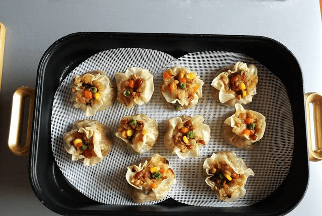 烧麦|冬天早餐不发愁，照这个方子蒸一锅，补血健脾胃，全家一起补透透