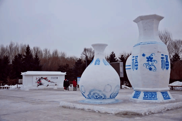 主题|长春又一个主题冰雪游园会来了！