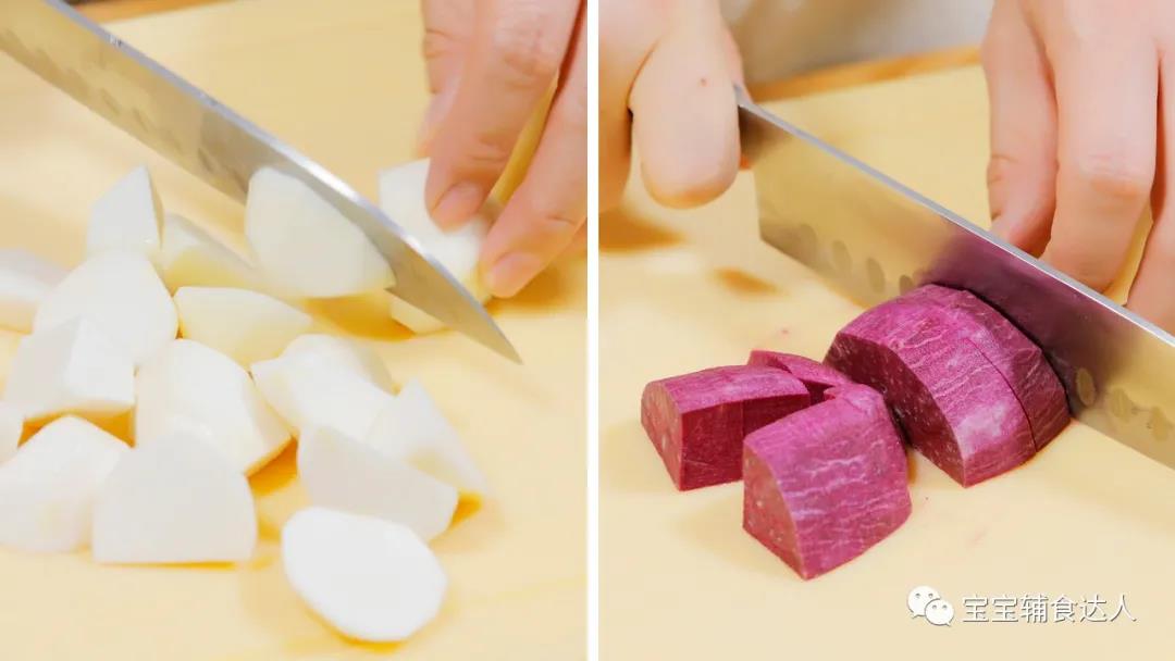 食材|这些早餐黑名单，别给孩子吃了！甜香绵软，比买的健康几十倍