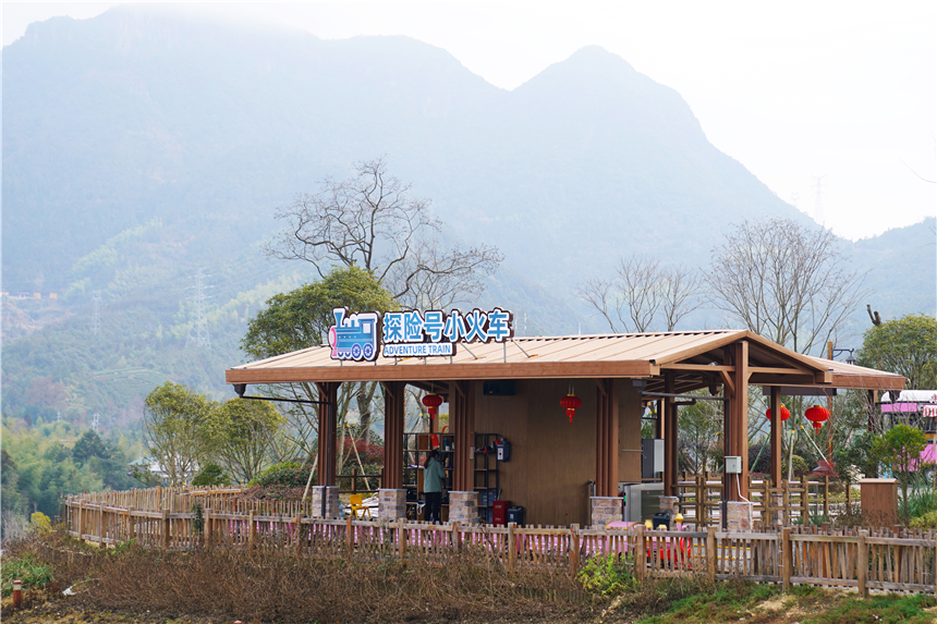 泰顺|泰顺旅行必做的三件事，泡温泉坐小火车，峡谷深处探寻氡泉的秘密