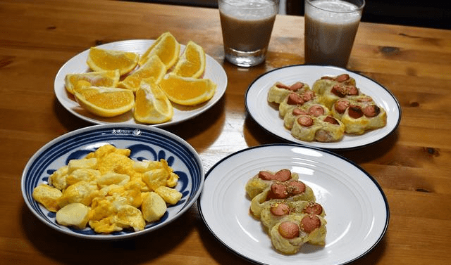 土豆条|我家6天早餐，家常实惠好吃又好做，朋友：外面买不到，家的味道