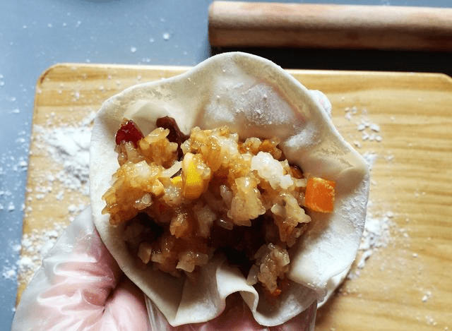 烧麦|冬天早餐不发愁，照这个方子蒸一锅，补血健脾胃，全家一起补透透