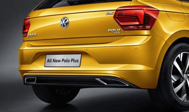 新大众poloplus上市入门降1万这满满的求生欲