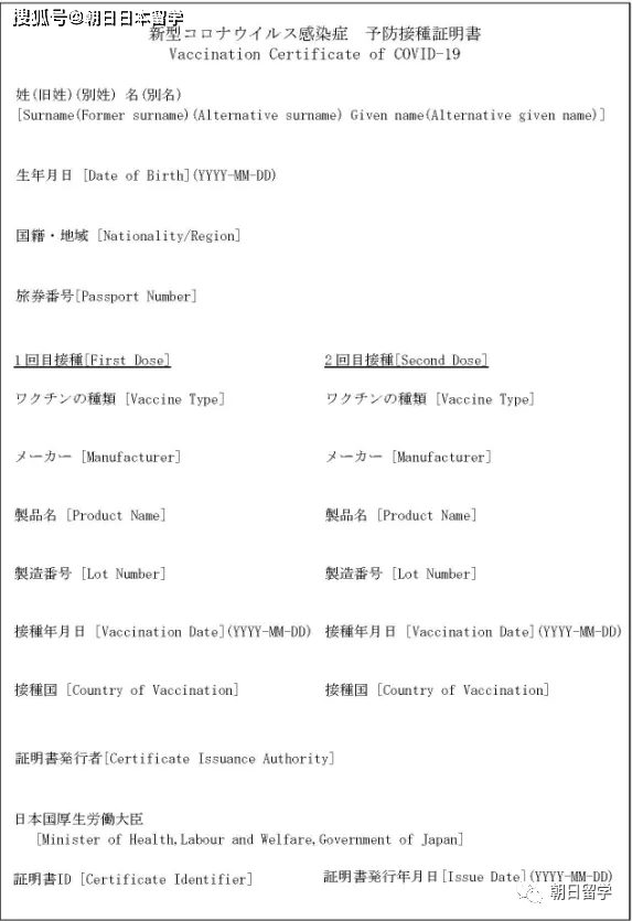 日本回国手续、常见问题以及最新要求！