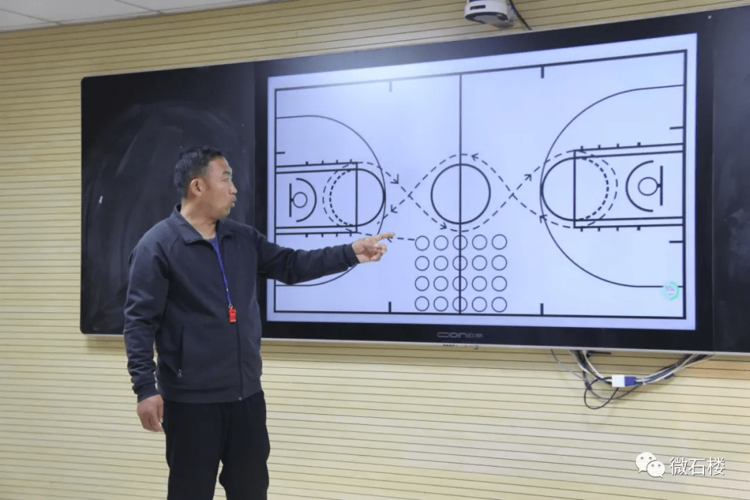 教育|石楼中学举行第十届课堂教学比赛暨吕梁市第十五届教学能手推选比赛活动