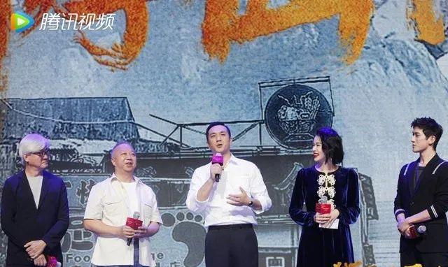 内地|周柏豪北上拍剧剧名揭晓，与TVB视后合作庆港回归25周年