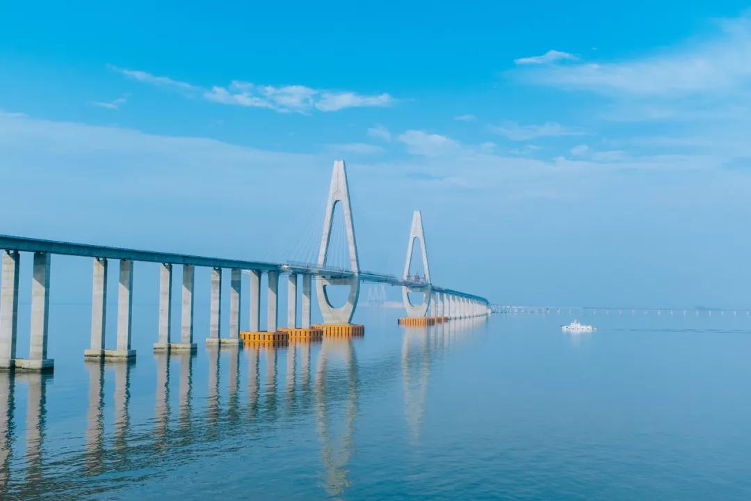 又一跨海大橋通車!浙江這個