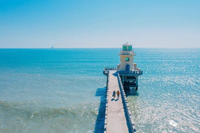 电影|“阿耀”的故乡——南澳岛!《四海》拍摄地主题剧照发布,快来get同款!