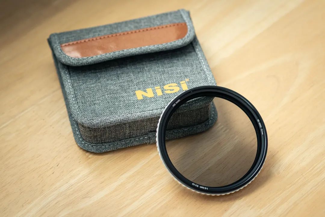 NiSi|「测评」熊道森：可调ND镜现在能买了吗？能！