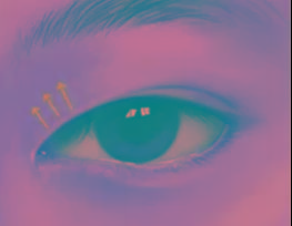 度数很多人都混淆了眯眯眼和小眼睛的区别