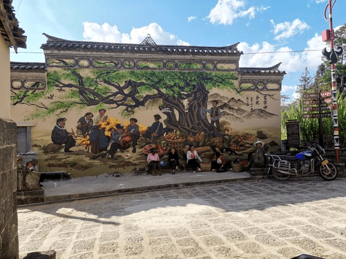 国家|【国家AA级景区】腾冲甘蔗寨佤族景区