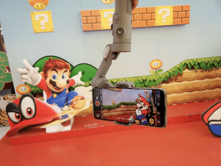 全民短视频时代，有它轻松拍大片，奥川SMART X手机稳定器体验