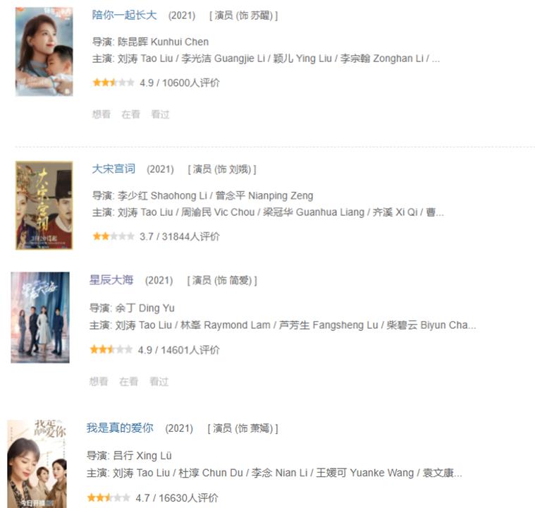 开端|刘涛飘了？新剧表演“不咸不淡”太出戏，被指浪费视后级别的演技