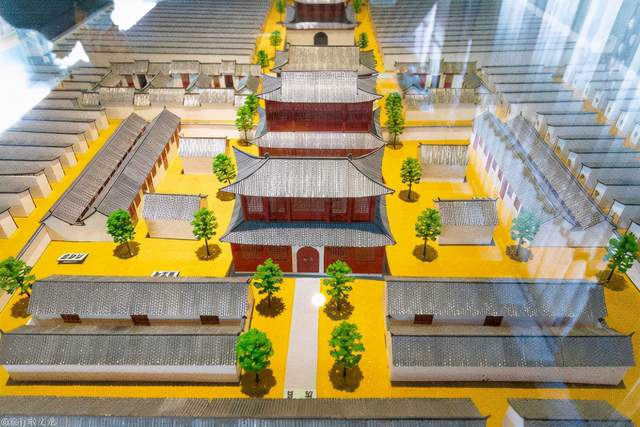 吉林省|吉林省吉林市也有个文庙，是全国四大孔庙之一，吉林旅游必打卡地