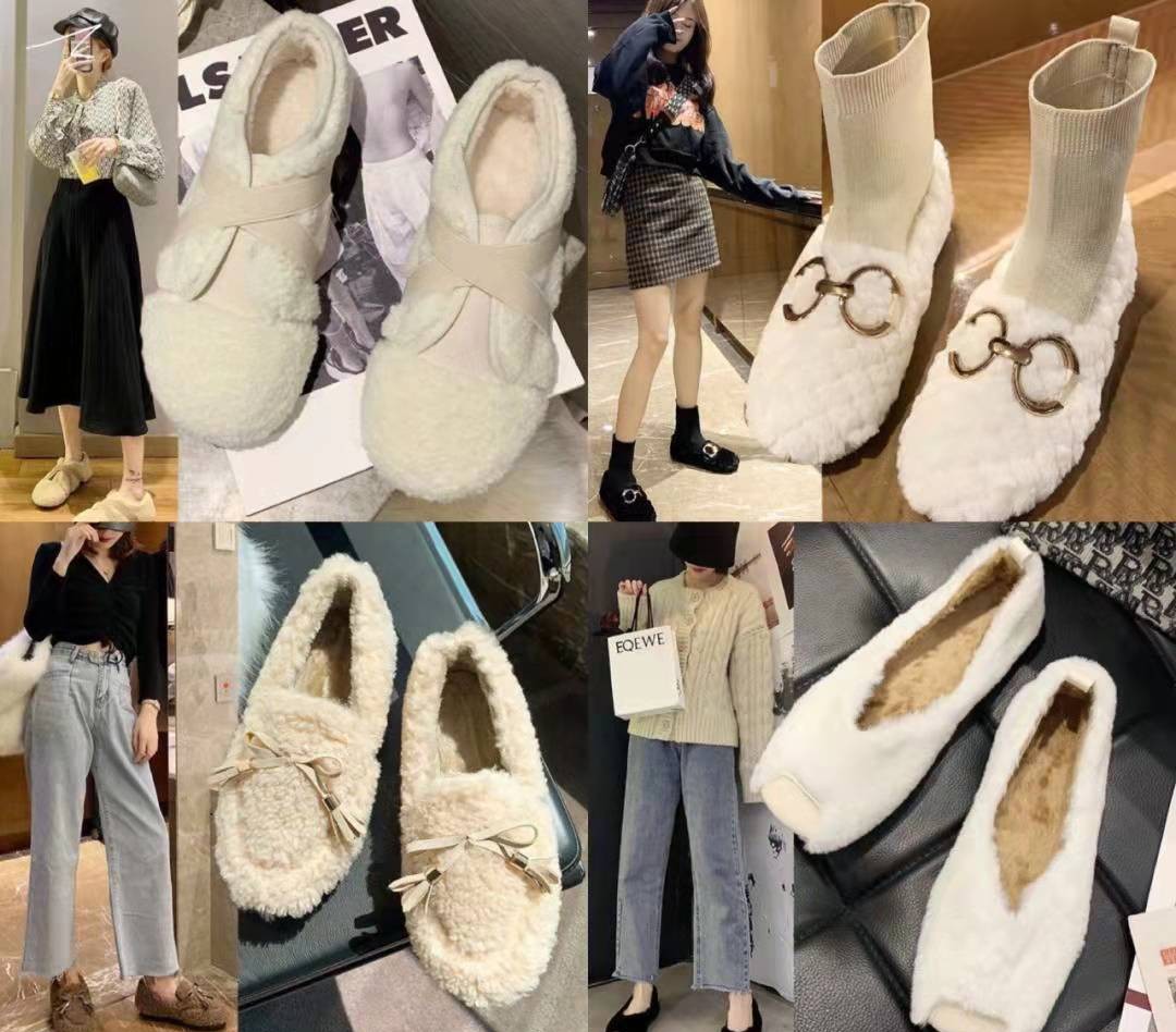 皮鞋 你离冬季的时尚保暖就差这8双鞋子,整个冬天的时髦都在这里啦