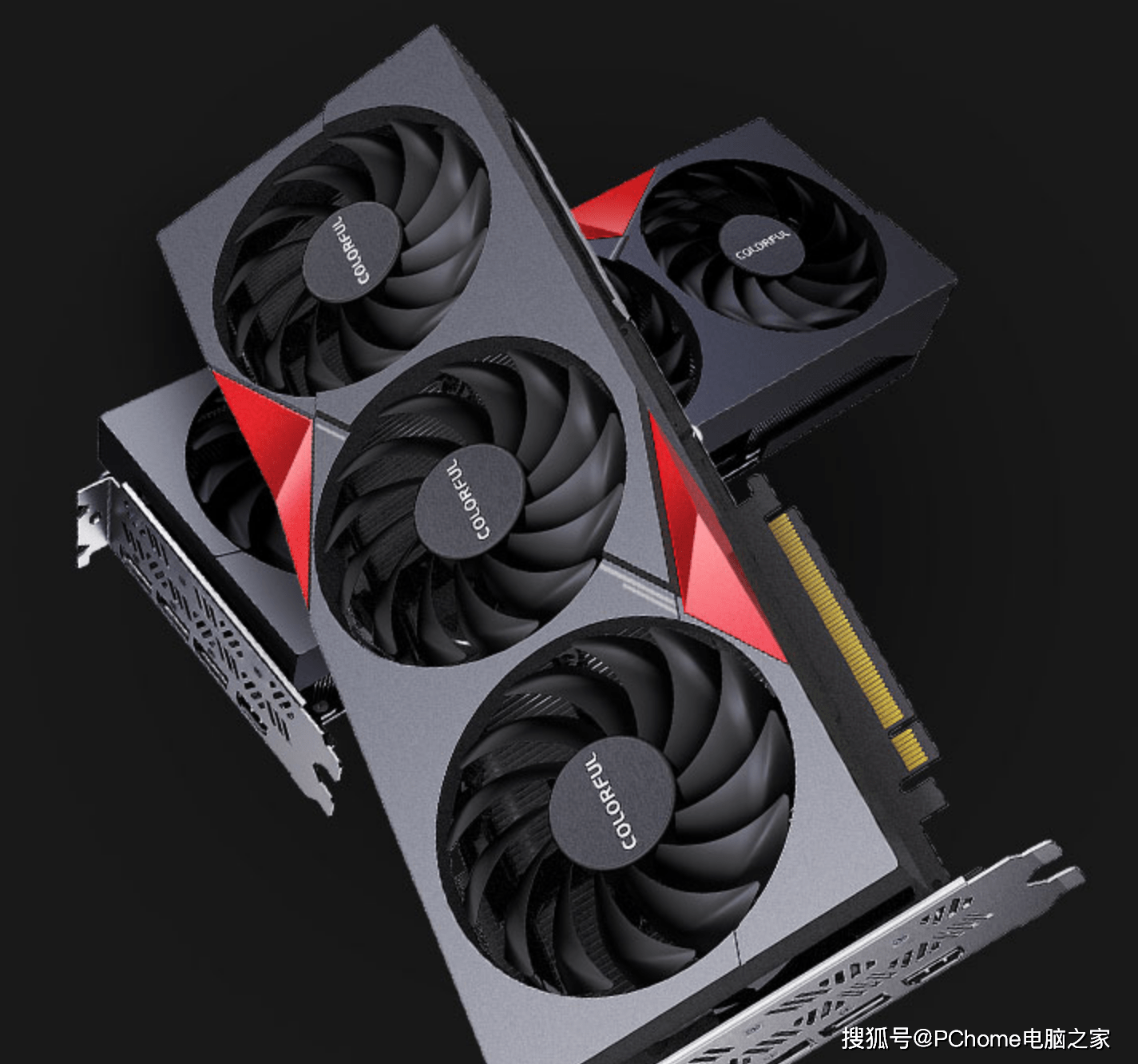 擁有8960個流處理器,相比於rtx 3080增加了256個,與此同時,該顯卡的