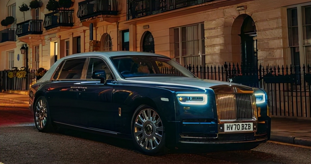 劳斯莱斯还能实现大踏步增长,得益我大中华地区和美国就占了六成销量