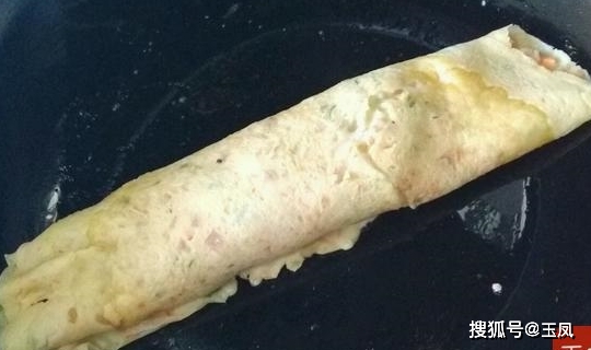 分分钟|这懒人早餐我家最抢手,一周要吃好几次,每次上桌分分钟就吃光