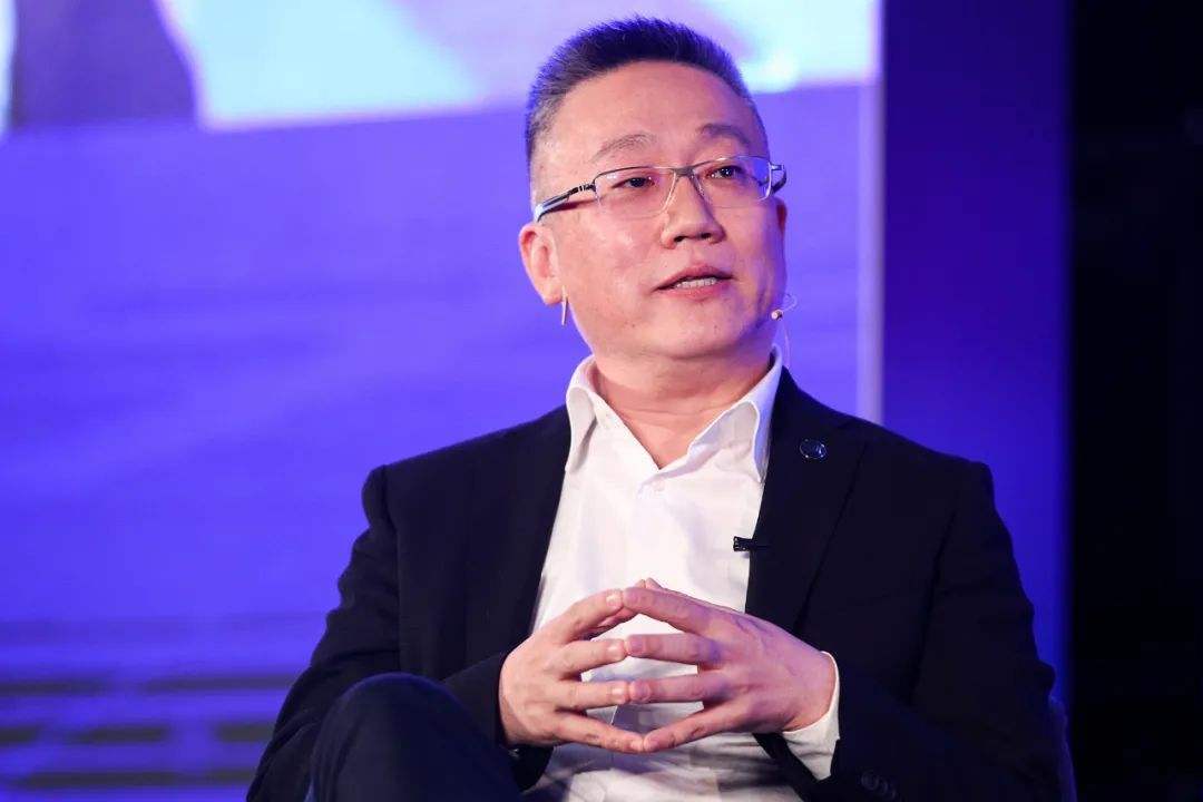 威马汽车董事长沈晖把前沿科技普惠于消费者